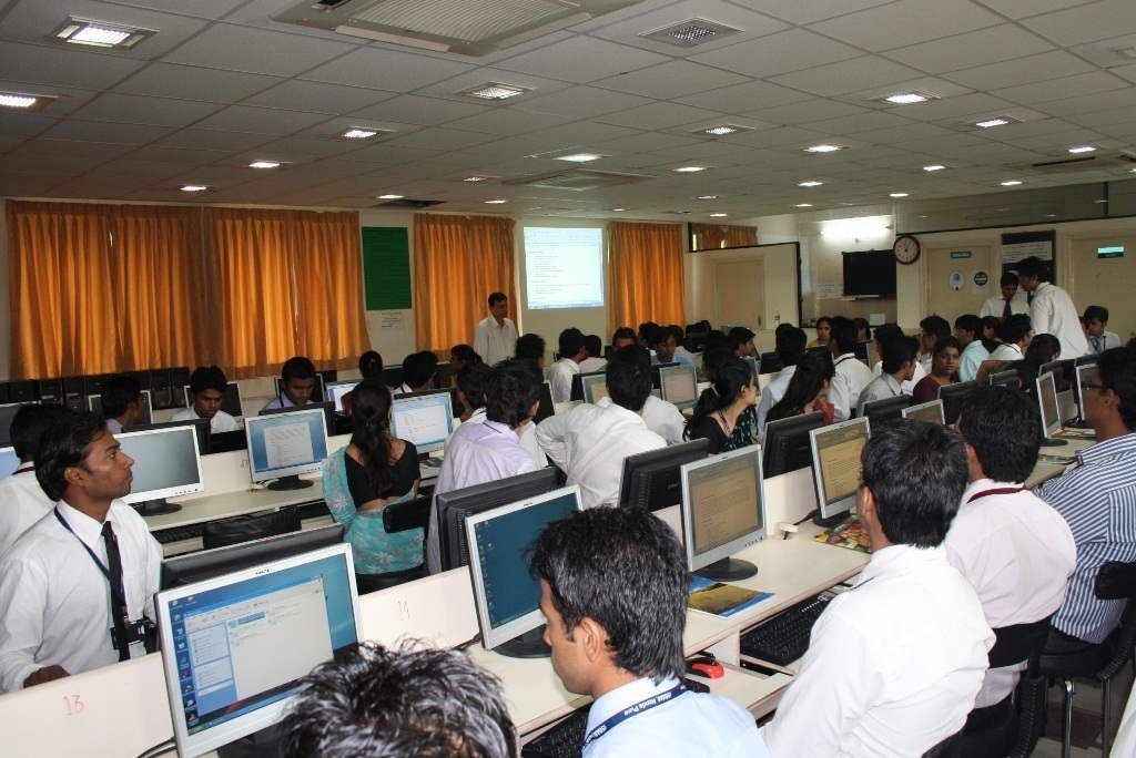 ISBM Pune - labs
