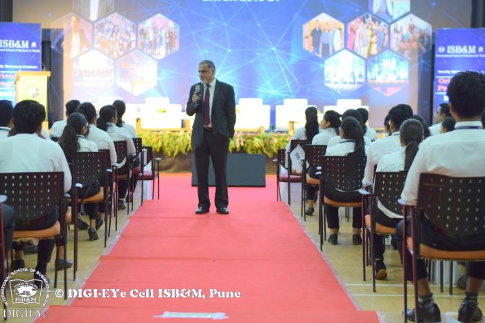 ISBM Pune - seminar