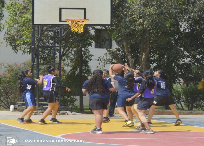 ISBM Pune - playground