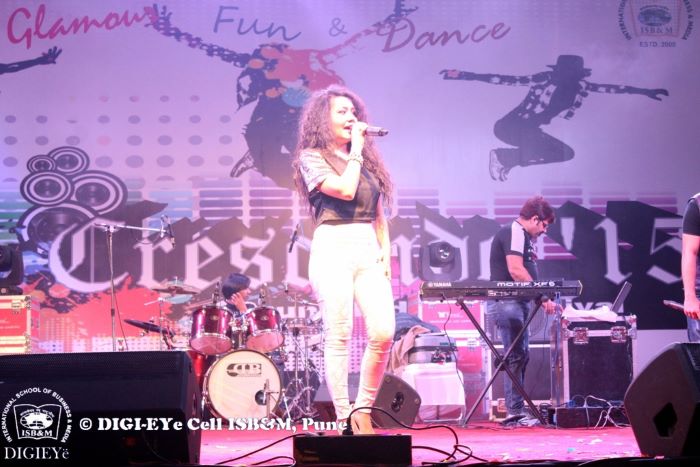ISBM Pune - celebrity