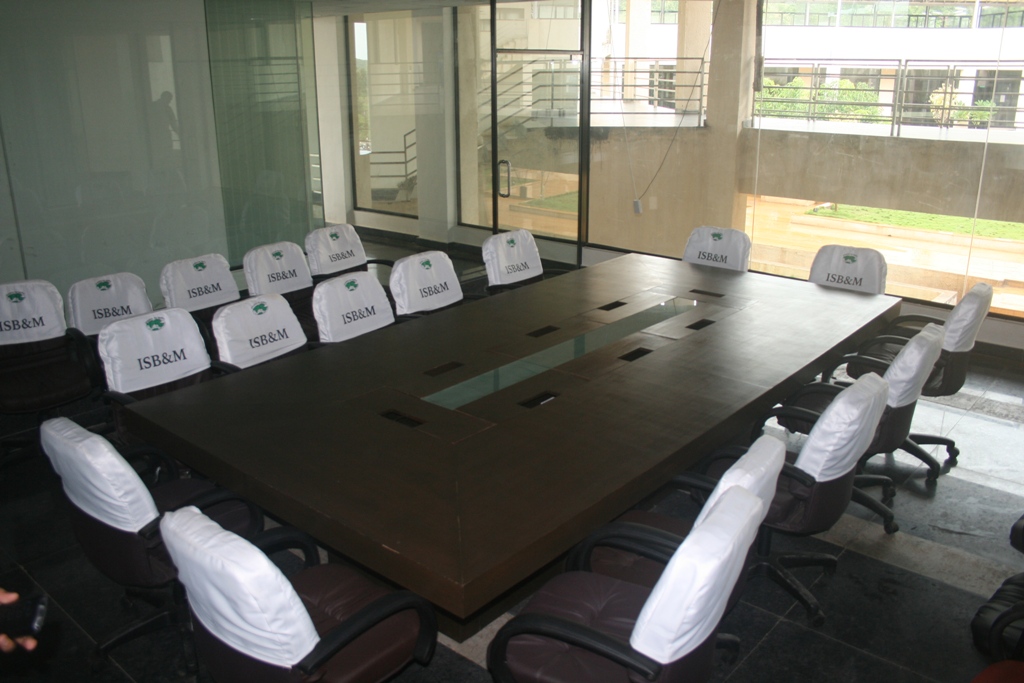 ISBM Pune - conference