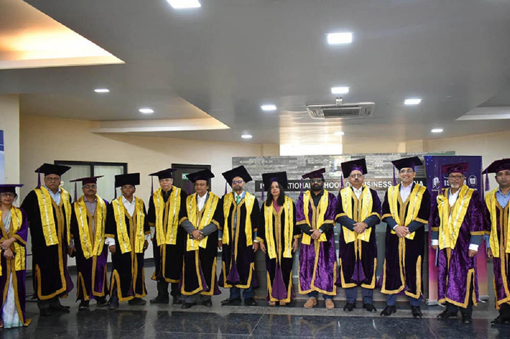 ISBM Pune - convocation