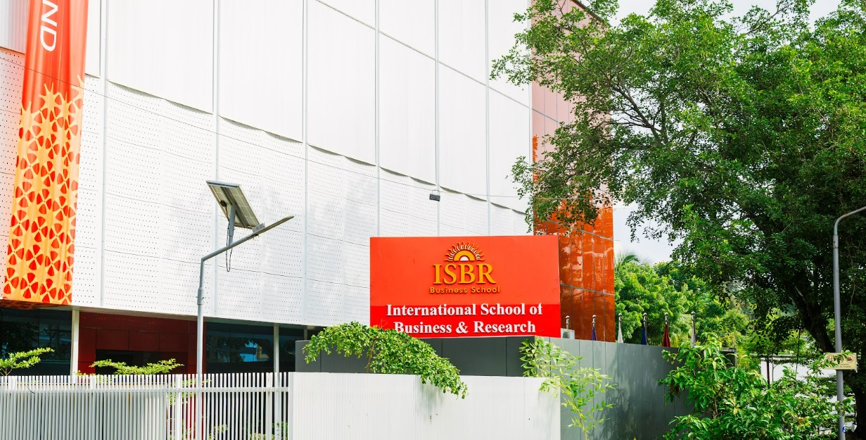 ISBR Business School - campus