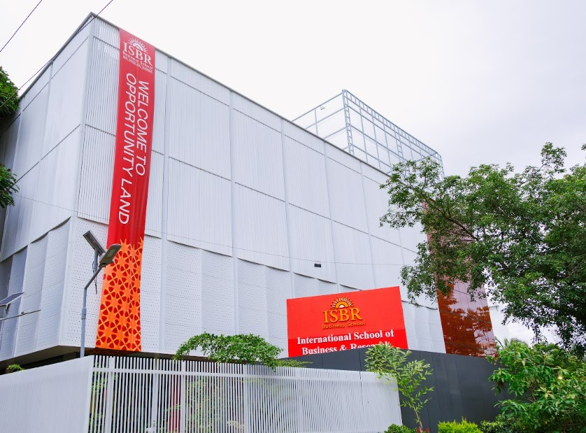 ISBR Business School - campus