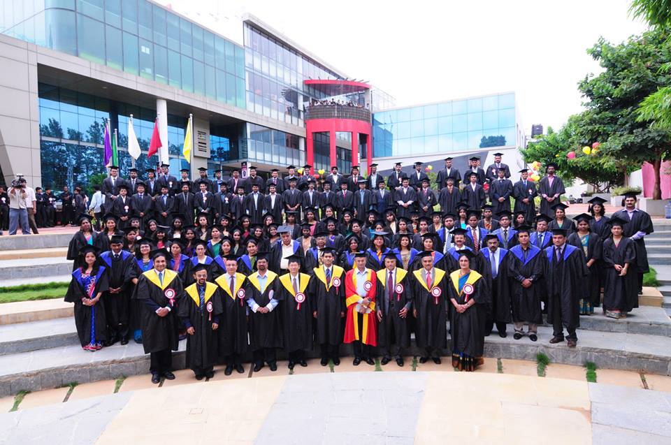 ISBR Business School - convocation