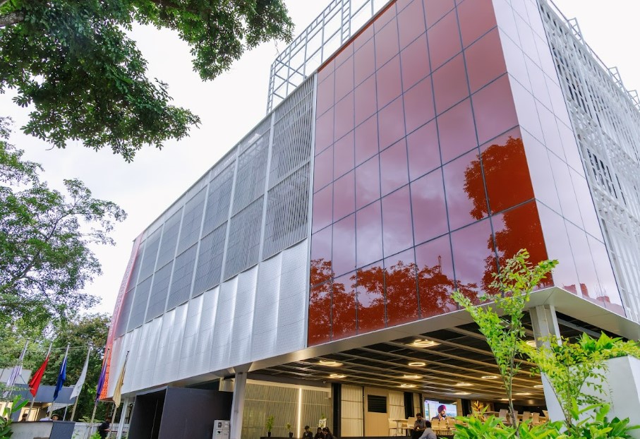 ISBR Business School - campus