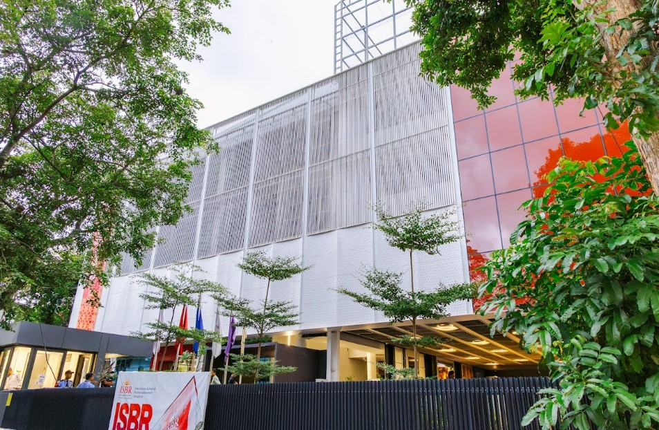 ISBR Business School - campus