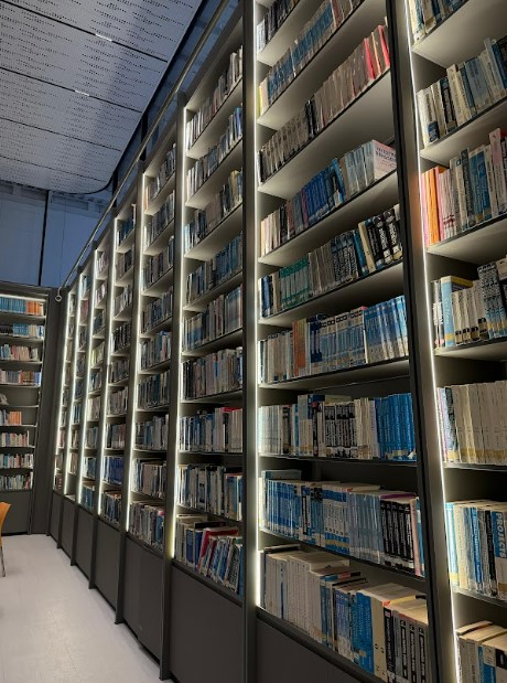 ISBR Business School - library