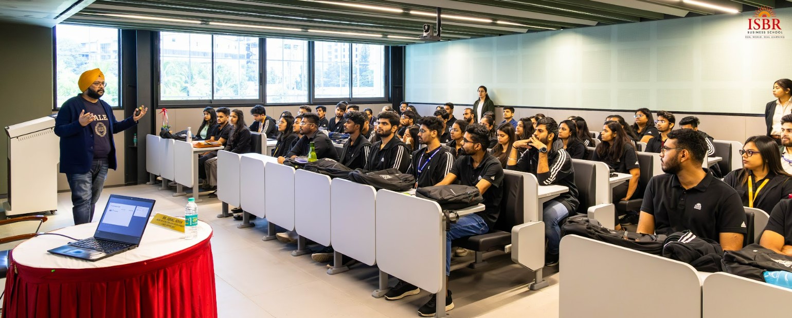 ISBR Business School - others