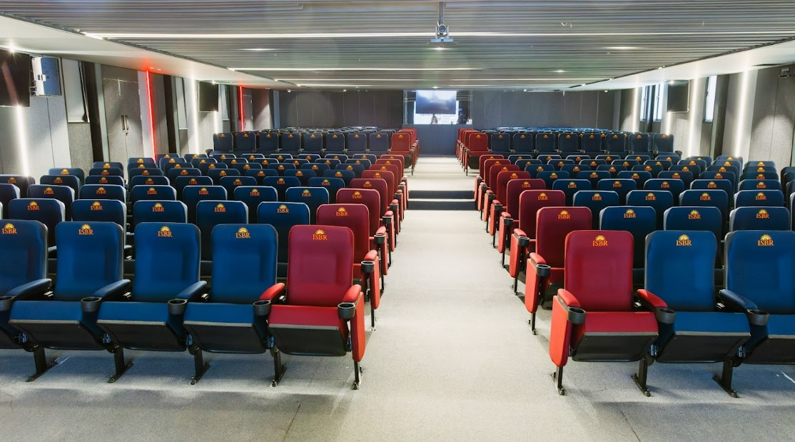 ISBR Business School - auditorium