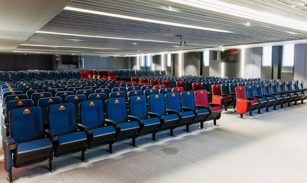 ISBR Business School - auditorium