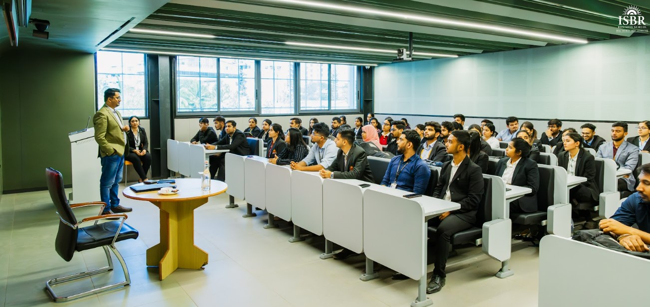 ISBR Business School - guest