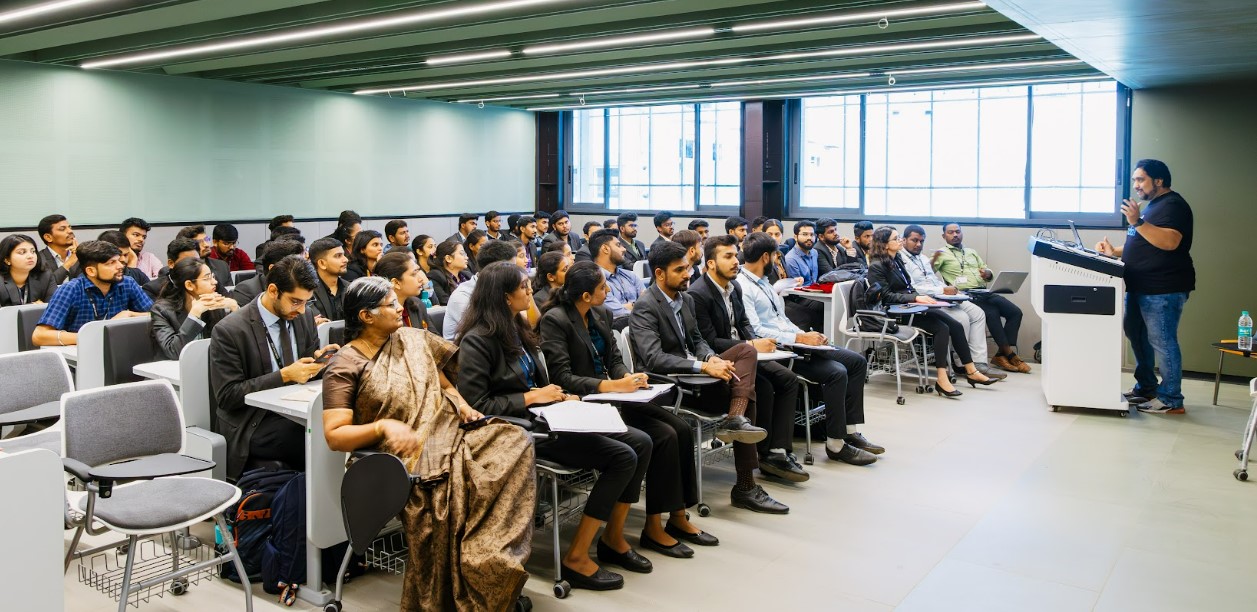 ISBR Business School - guest