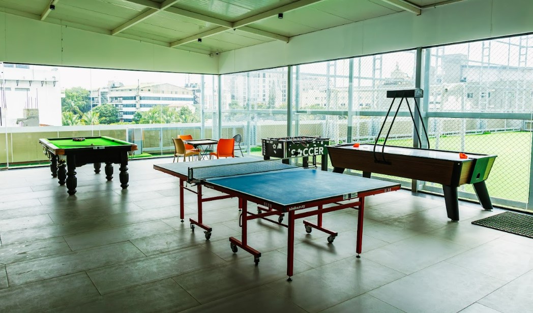 ISBR Business School - indoor