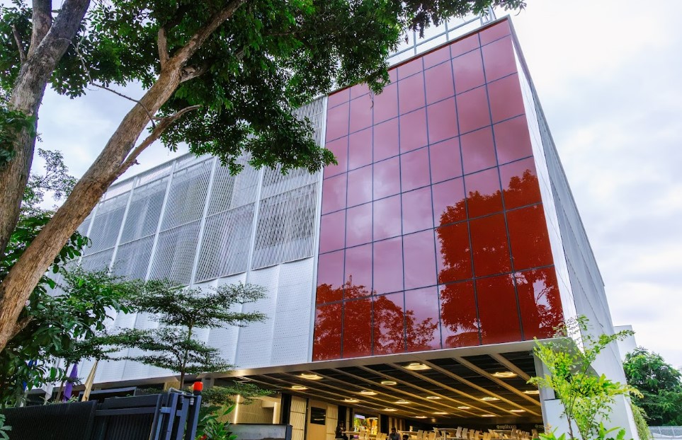 ISBR Business School - campus
