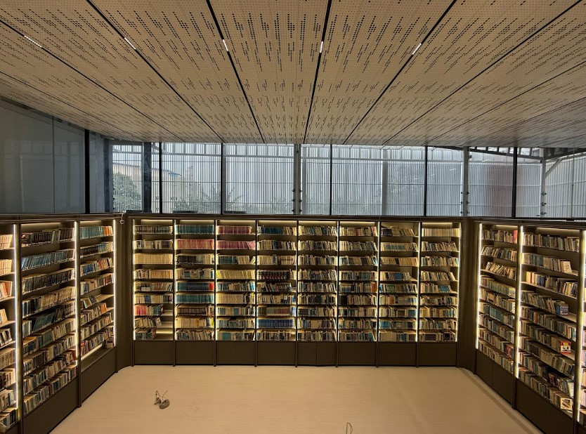 ISBR Business School - library