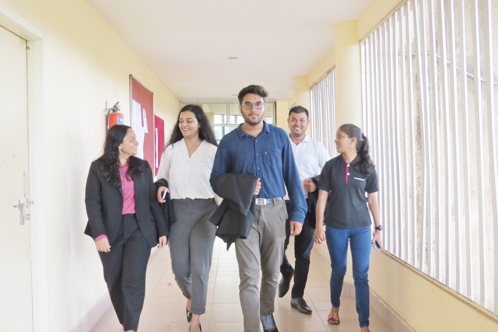 Institute of Management and Information Science - others