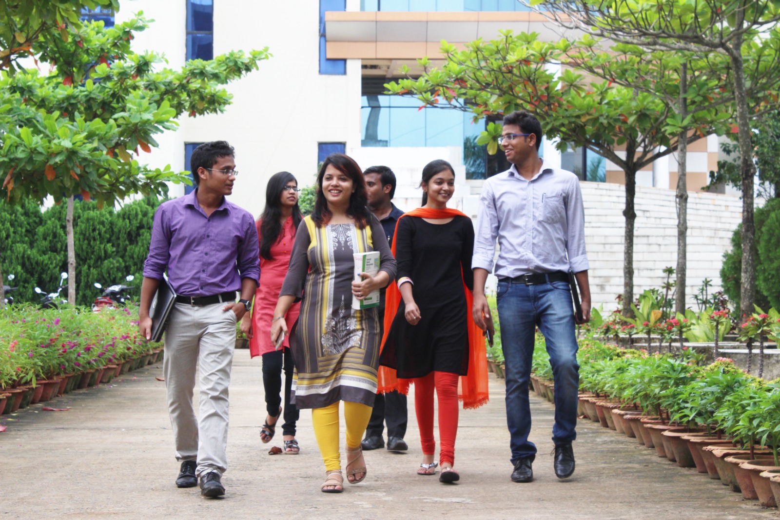 Institute of Management and Information Science - others