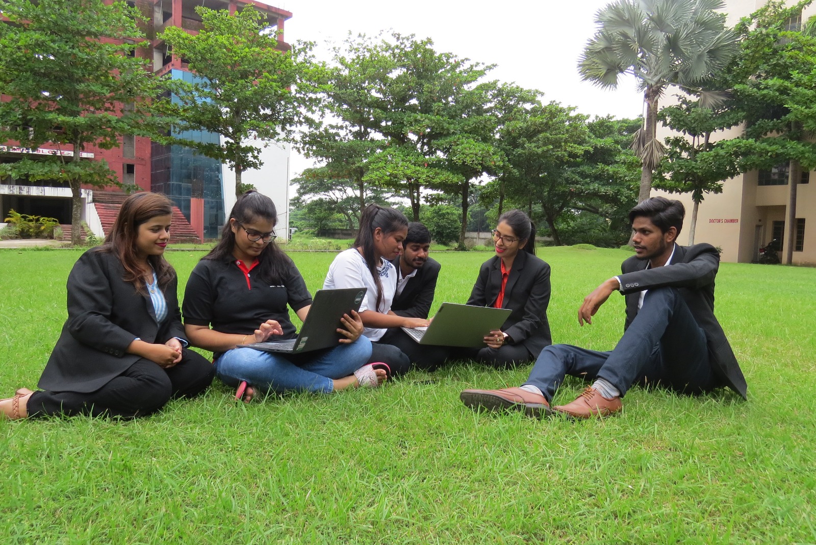 Institute of Management and Information Science - others