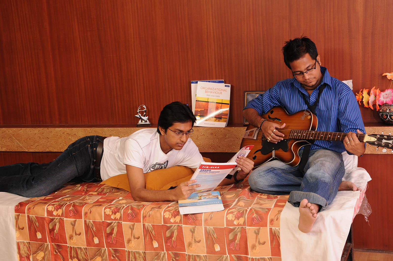 Institute of Management and Information Science - hostel