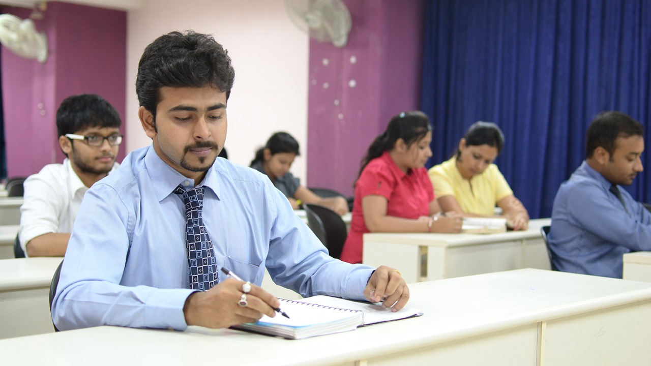 Institute of Management and Information Science - classroom