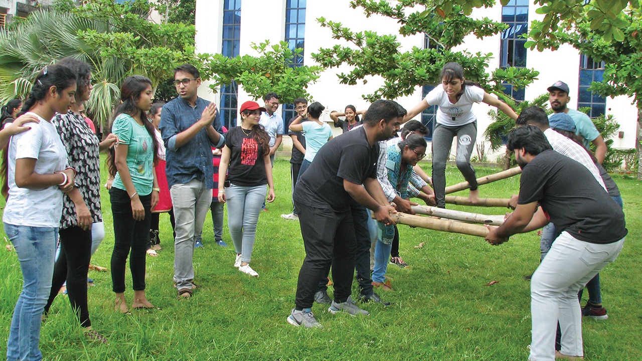 Institute of Management and Information Science - sports