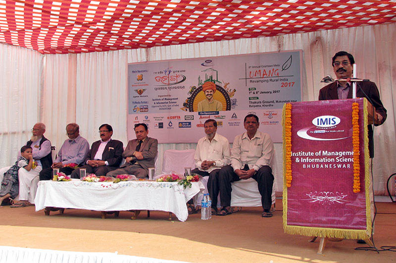 Institute of Management and Information Science - event