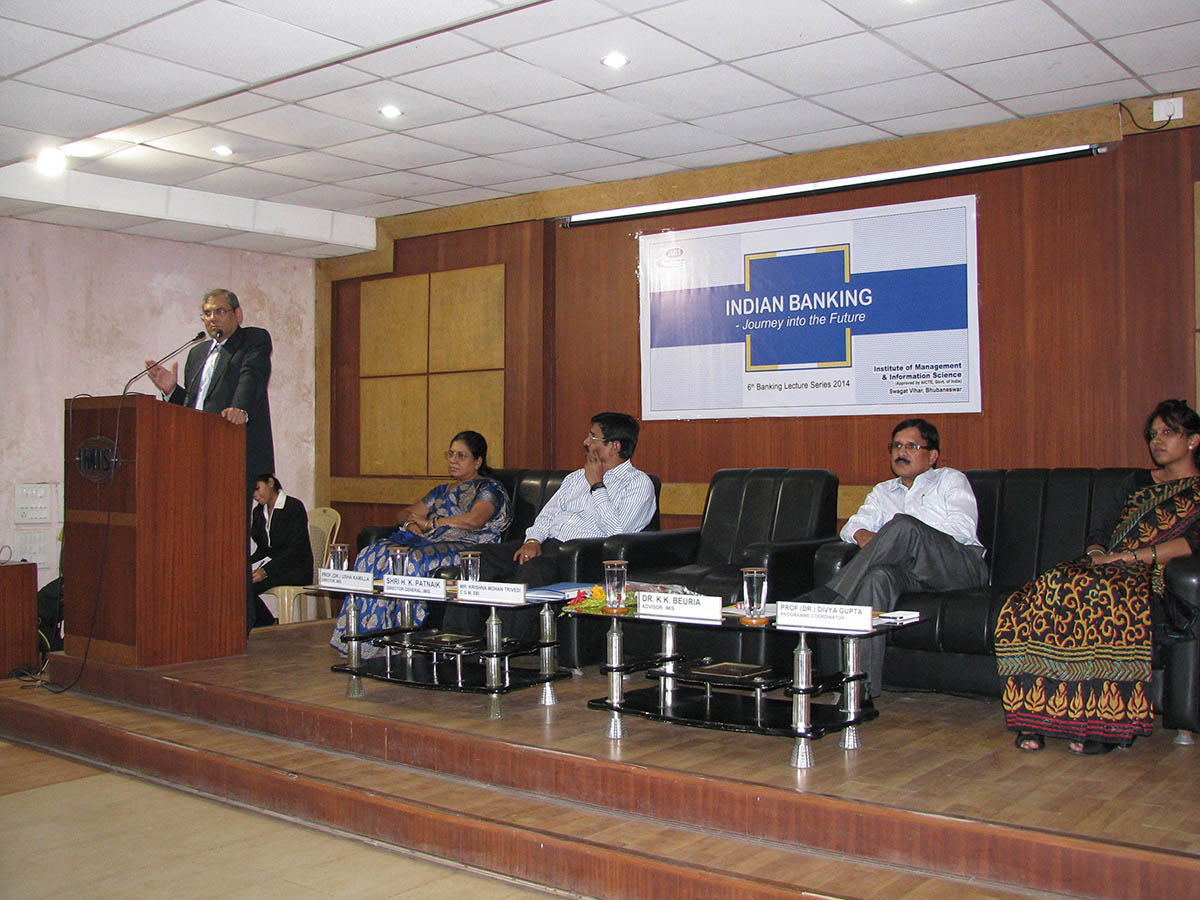 Institute of Management and Information Science - event