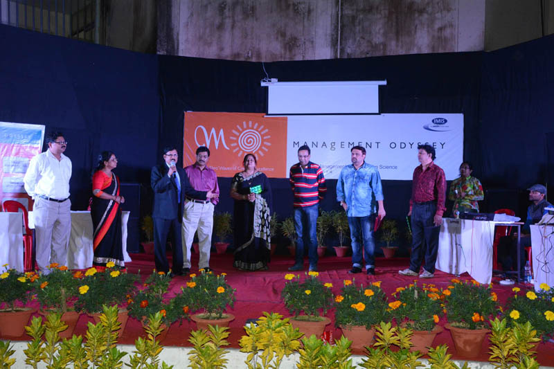Institute of Management and Information Science - event