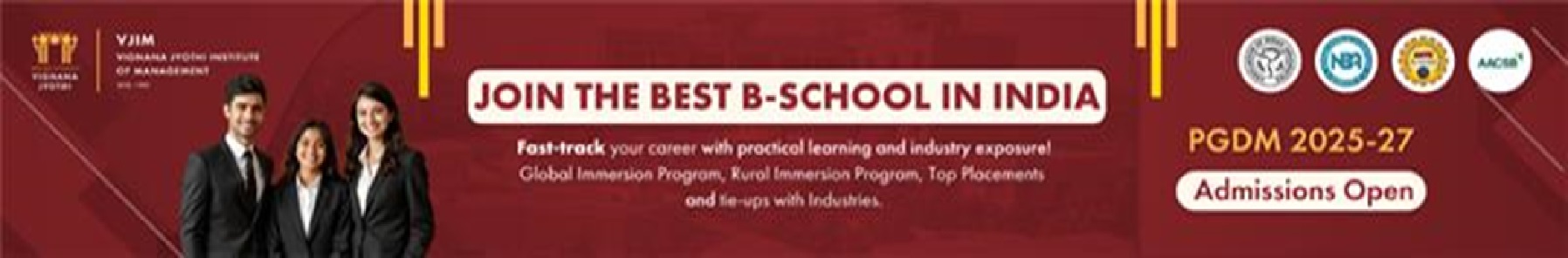 Vignana Jyothi Institute of Management - others