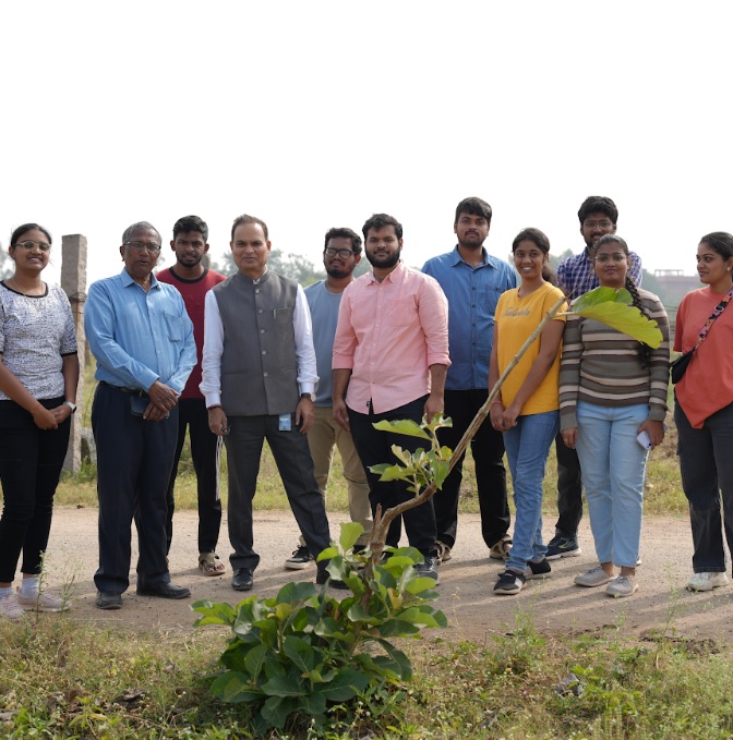 Vignana Jyothi Institute of Management - others
