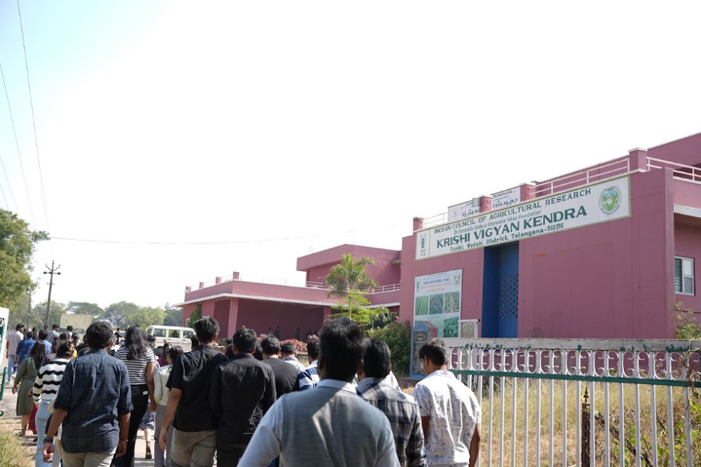 Vignana Jyothi Institute of Management - others