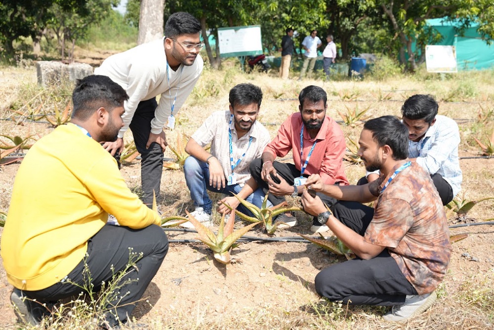 Vignana Jyothi Institute of Management - others