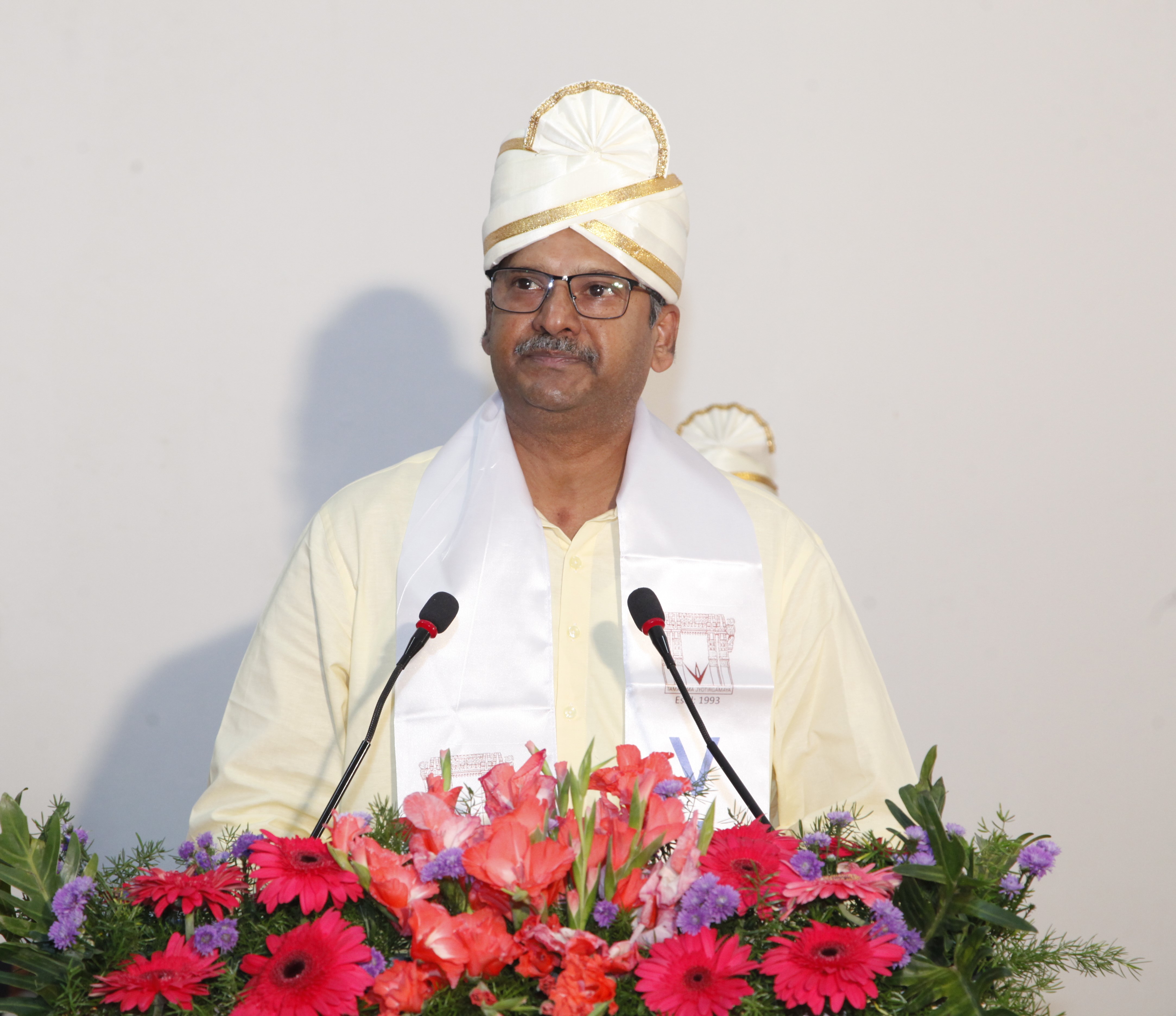 Vignana Jyothi Institute of Management - celebrity