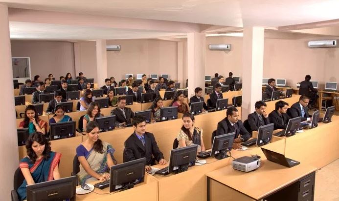 Vignana Jyothi Institute of Management - labs