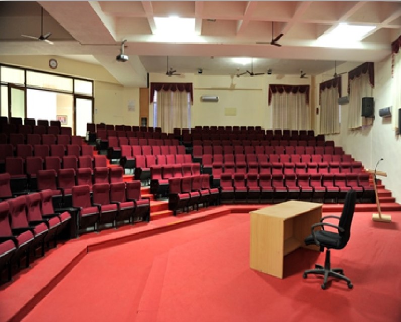 Vignana Jyothi Institute of Management - auditorium