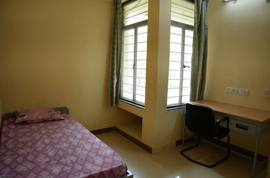 Vignana Jyothi Institute of Management - hostel