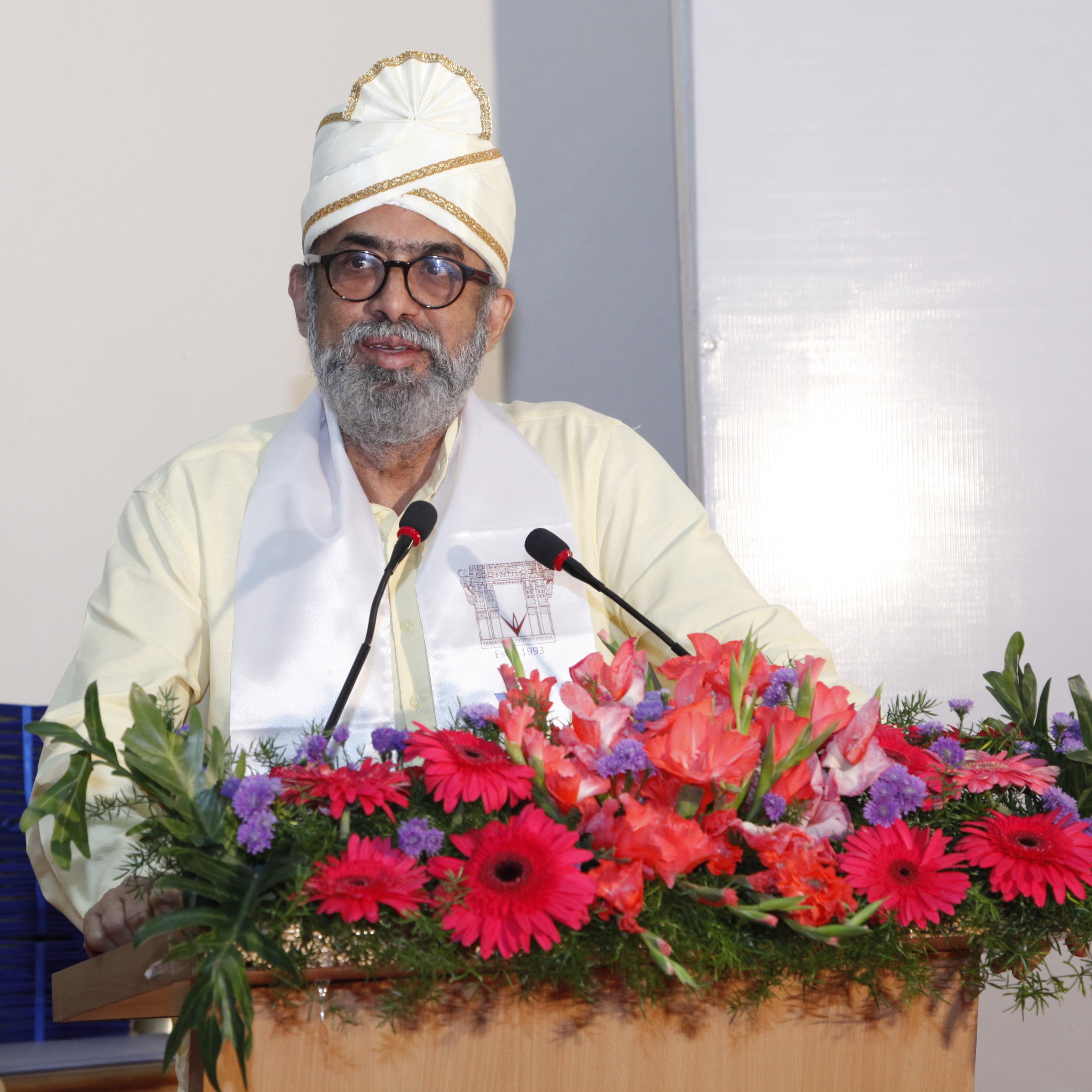 Vignana Jyothi Institute of Management - convocation