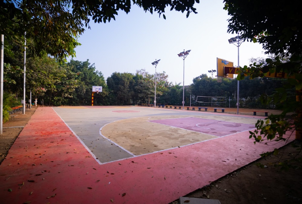 Vignana Jyothi Institute of Management - sports