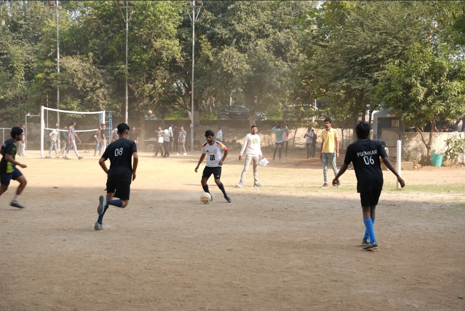 Vignana Jyothi Institute of Management - sports