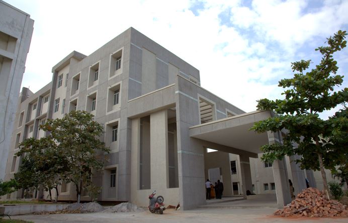 Vignana Jyothi Institute of Management - campus