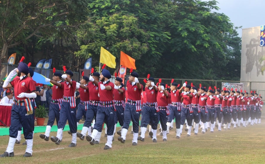 Tolani Maritime Institute - campus