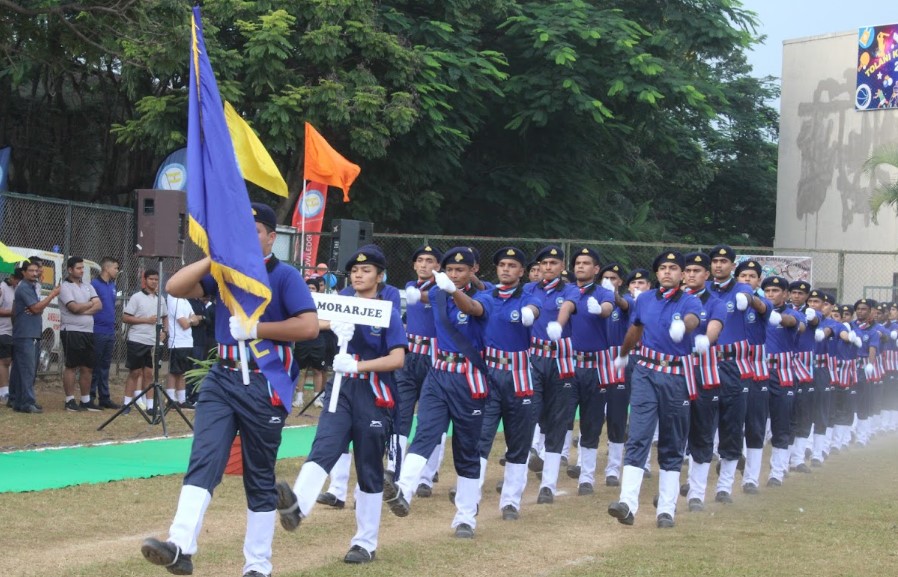 Tolani Maritime Institute - campus