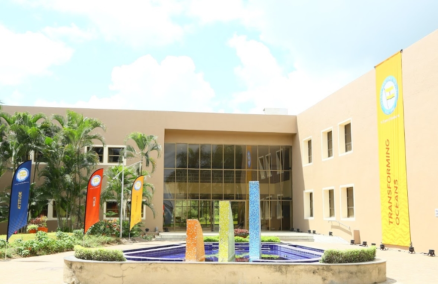 Tolani Maritime Institute - campus