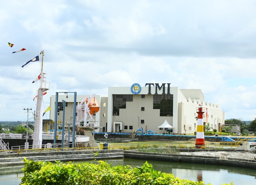 Tolani Maritime Institute - campus