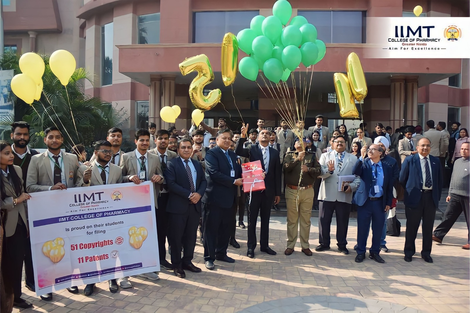 IIMT Greater Noida - others