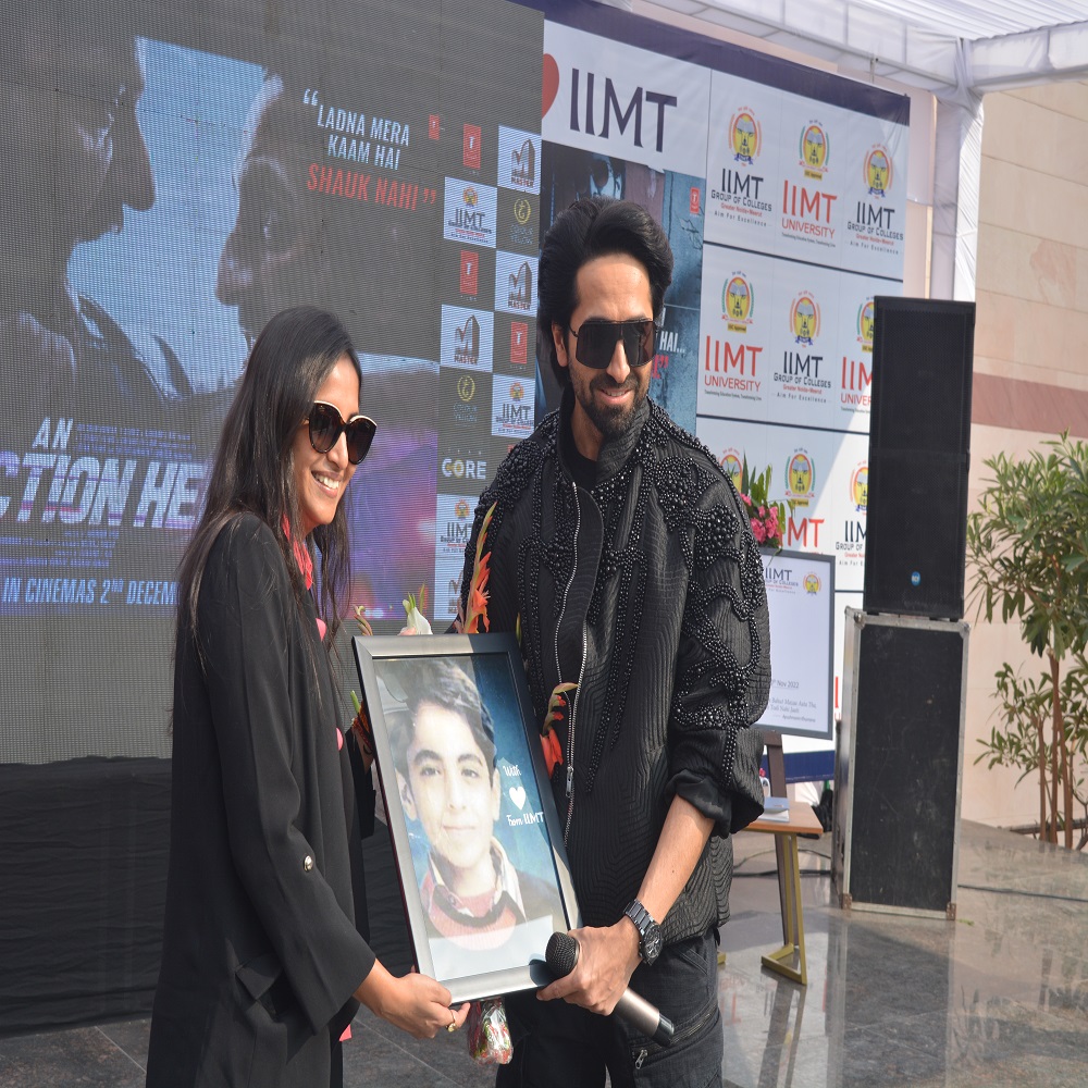IIMT Greater Noida - celebrity