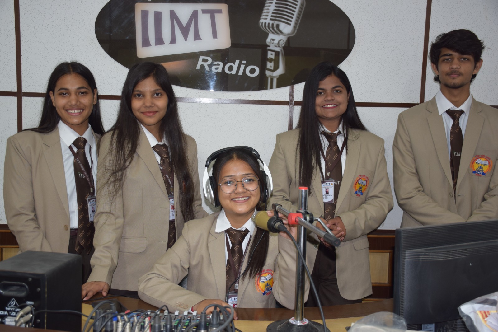 IIMT Greater Noida - labs