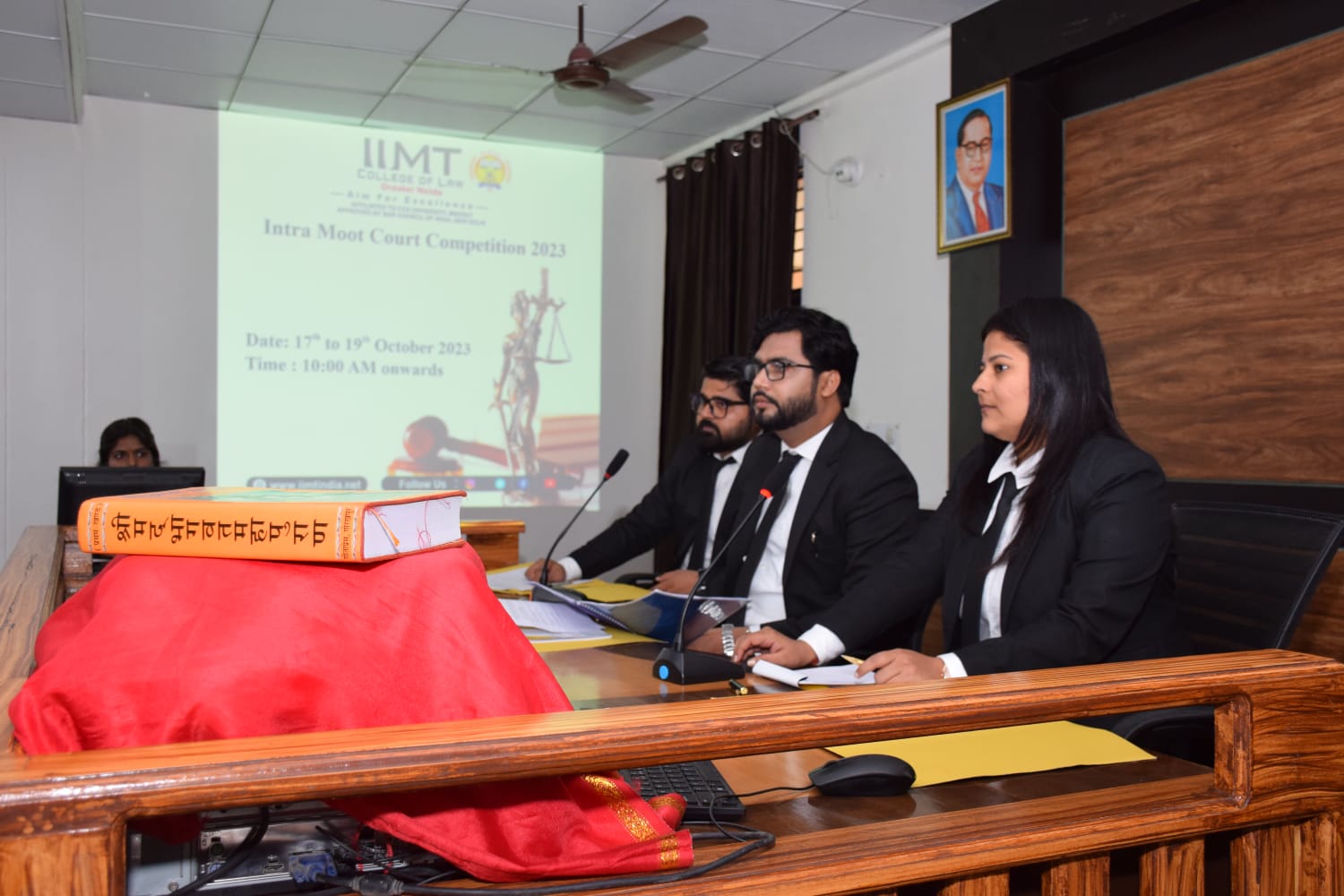 IIMT Greater Noida - labs