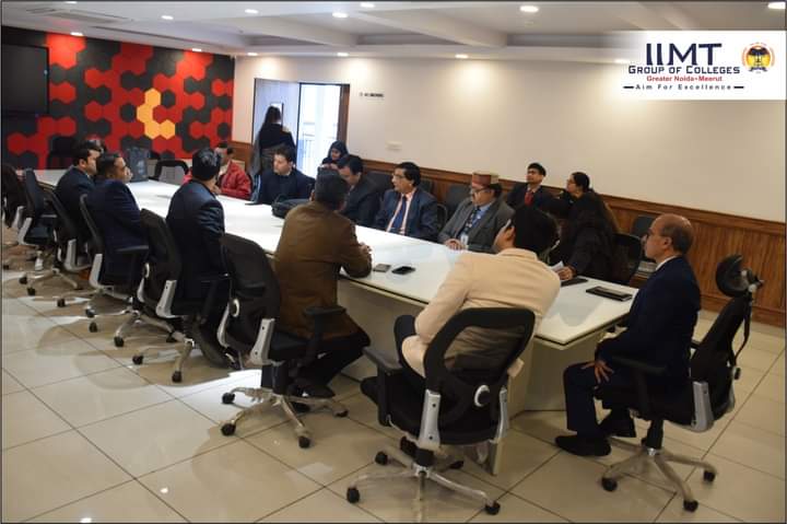 IIMT Greater Noida - conference